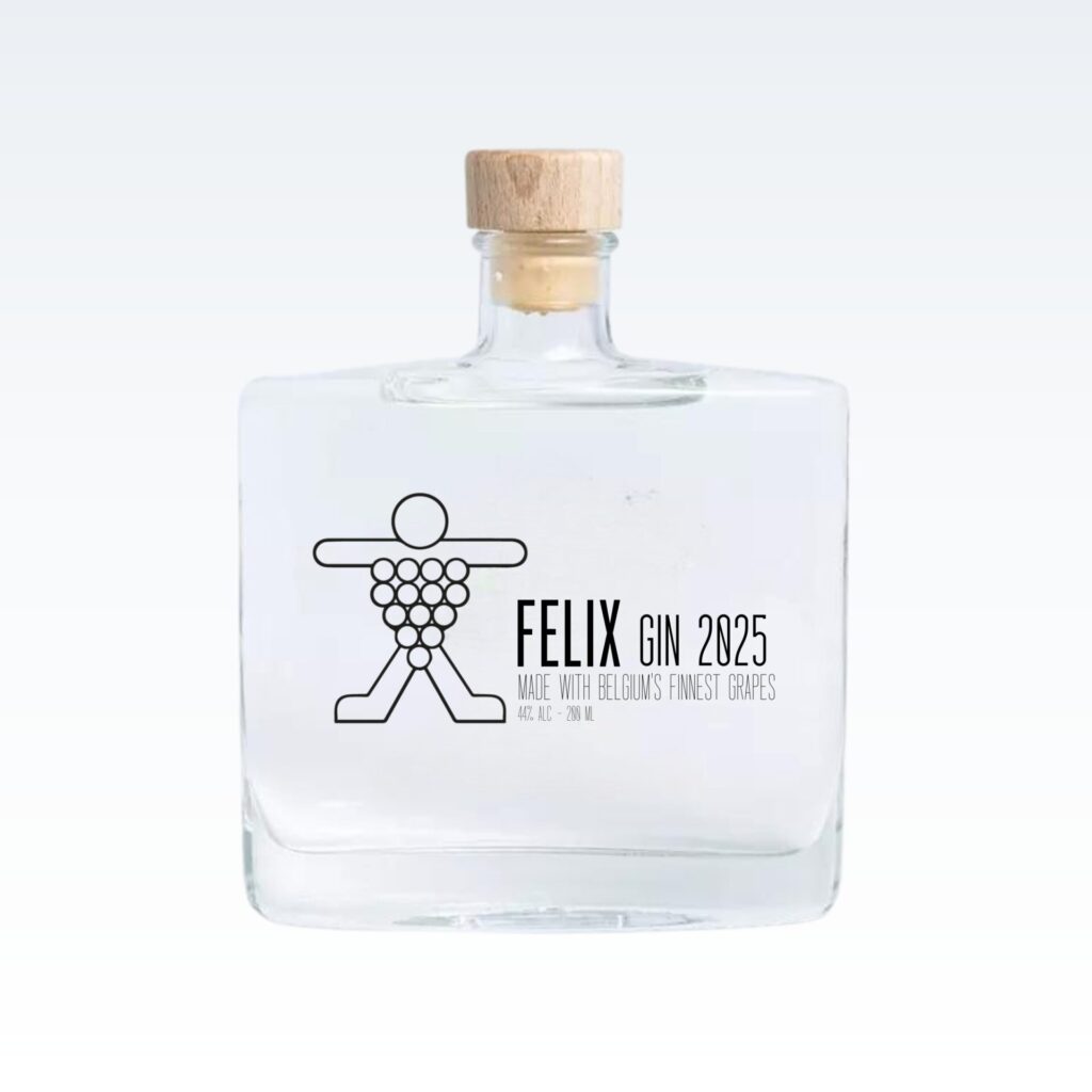 Felix Gin 200ML bottle