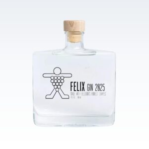 Felix Gin 200ML bottle