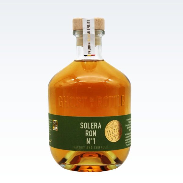 Rum Solera Ron N°1 – 700 ml